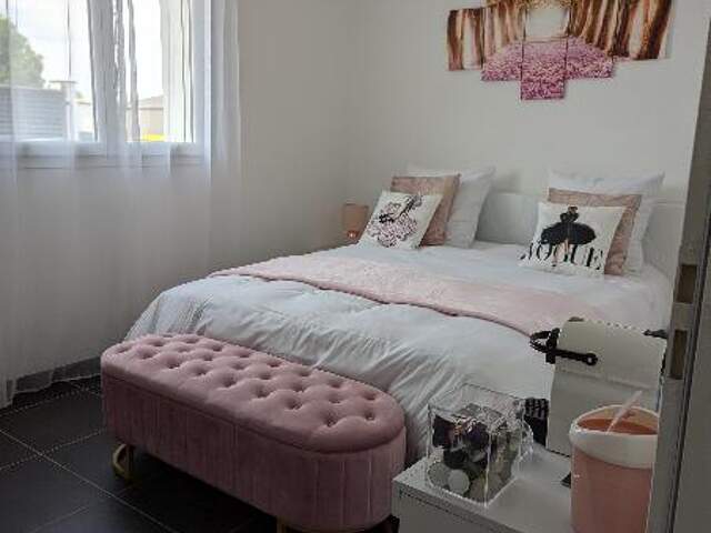 Chambre — photo du bien
