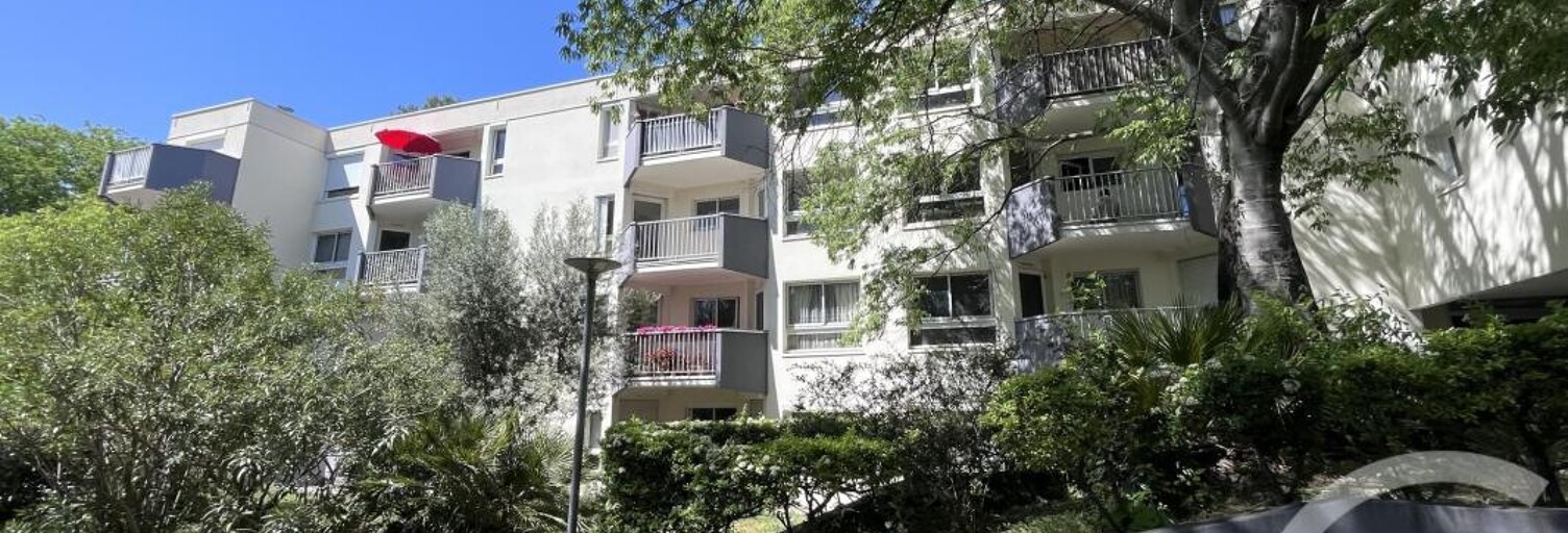 Appartement 2 Pièces 48 m² à vendre à Montpellier (34090)