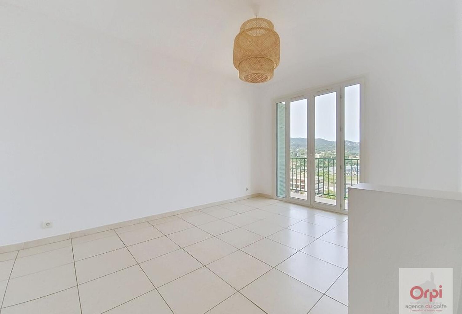 Appartement Ajaccio 2 pièce(s) 44,80 m2 — photo 1