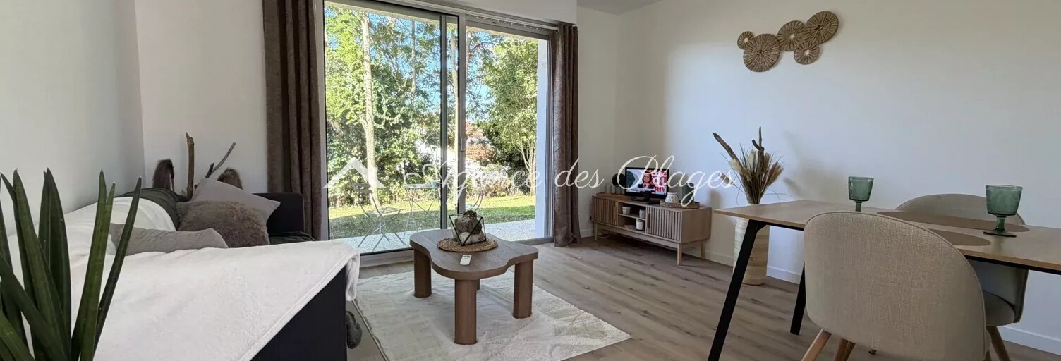 Appartement  24 m² à vendre à Royan (17200)