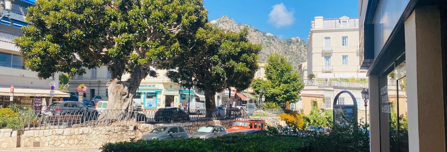 Commerce  89 m² à vendre à Beaulieu-sur-Mer (06310)