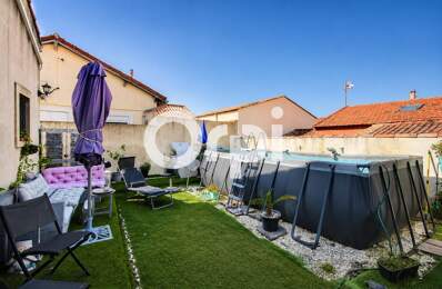 EXCLUSIVITÉ ORPI – Charmante maison non mitoyenne au calme – Secteur Valbarelle — photo du bien