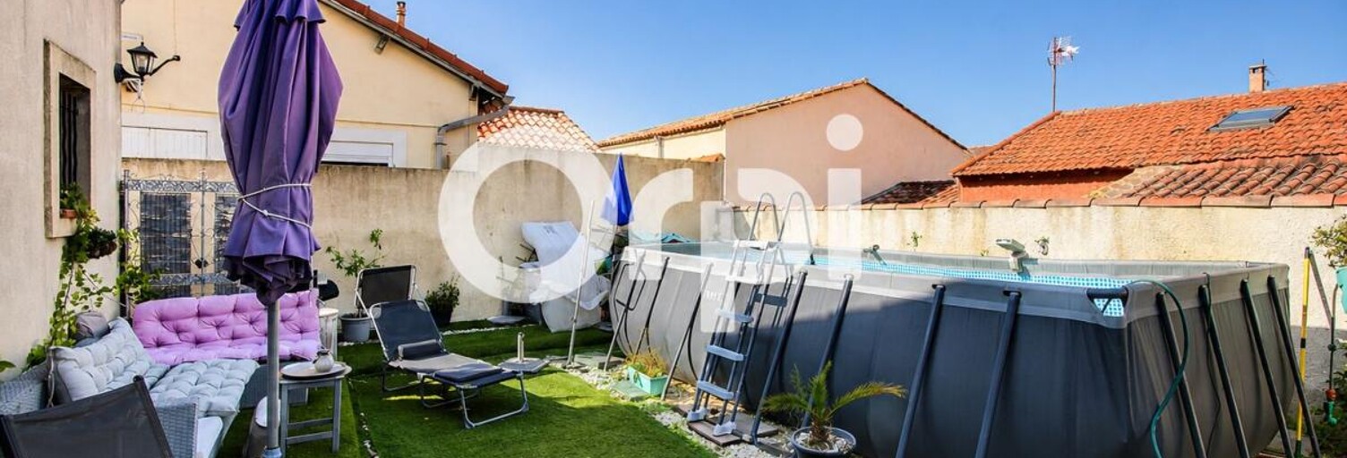 Maison 3 Pièces 83 m² à vendre à Marseille 11 (13011)