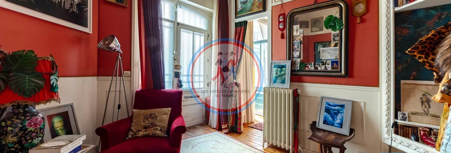 Appartement 2 Pièces 33 m² à vendre à Paris 9 (75009)