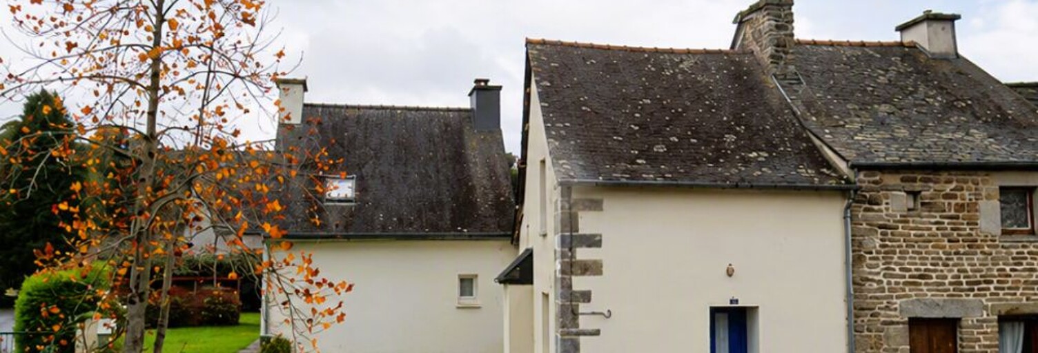 Maison 2 Pièces 54 m² à vendre à Plounévézel (29270)