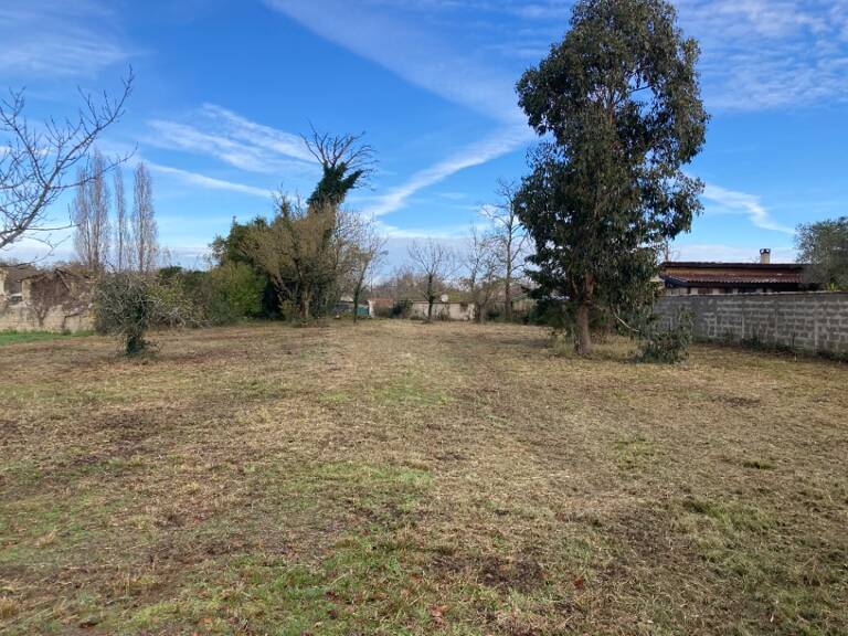 Terrain à bâtir à Saint-Vivien-de-Médoc (33590) — photo 1
