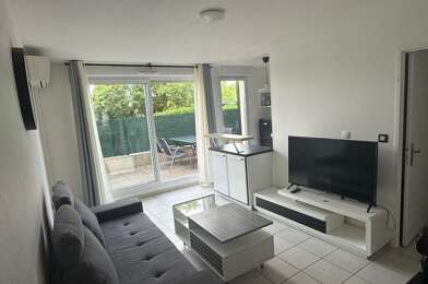 Appartement 2 pièces 886 €