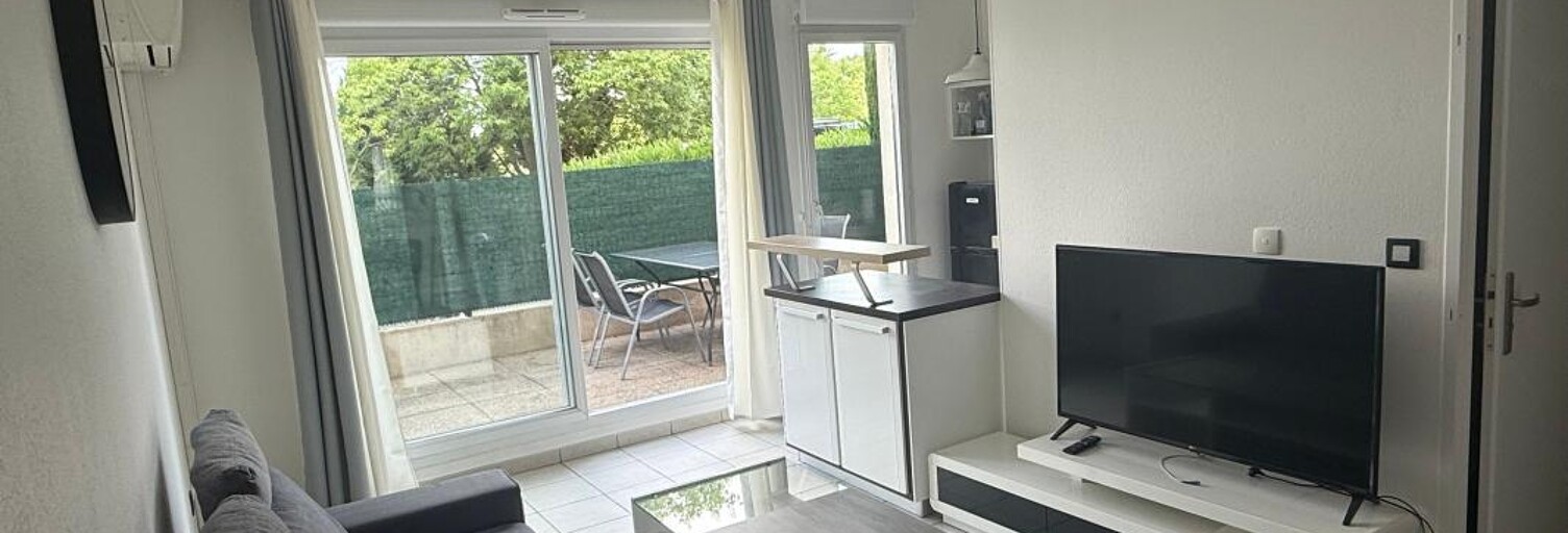 Appartement 2 Pièces 40 m² à louer à Vitrolles (13127)