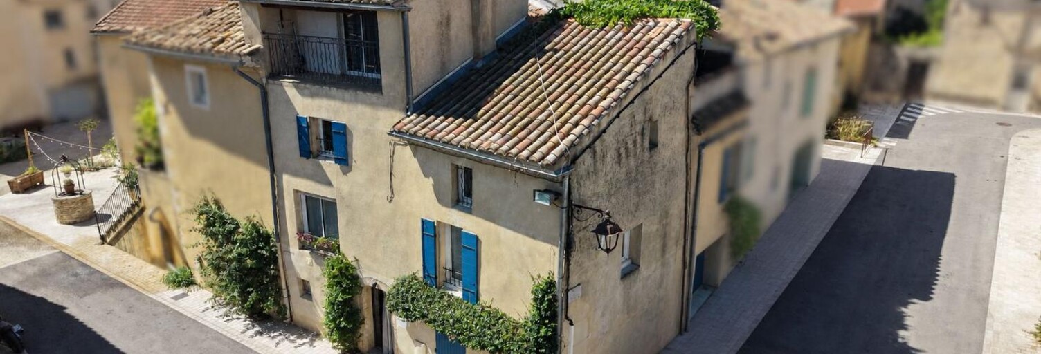 Maison 5 Pièces 100 m² à vendre à Domazan (30390)