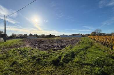 Terrain  99400 €