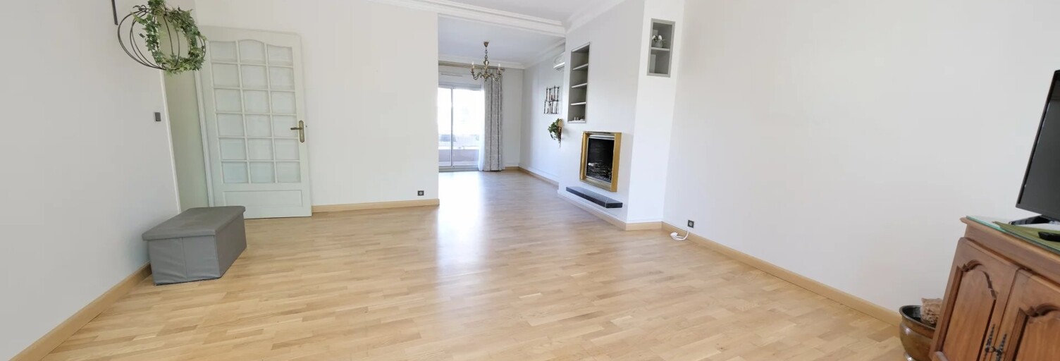 Appartement 5 Pièces 105 m² à vendre à Villeurbanne (69100)