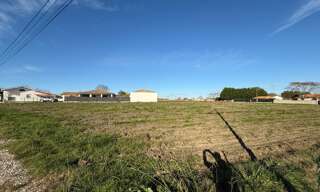 Terrain  805 m² à vendre à Cussac-Fort-Médoc (33460)