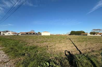 Terrain  75400 €
