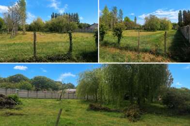 Terrain  70000 €