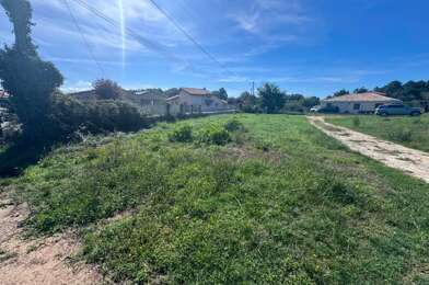 Terrain  52000 €
