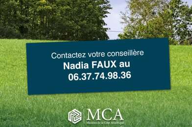 Terrain  54000 €
