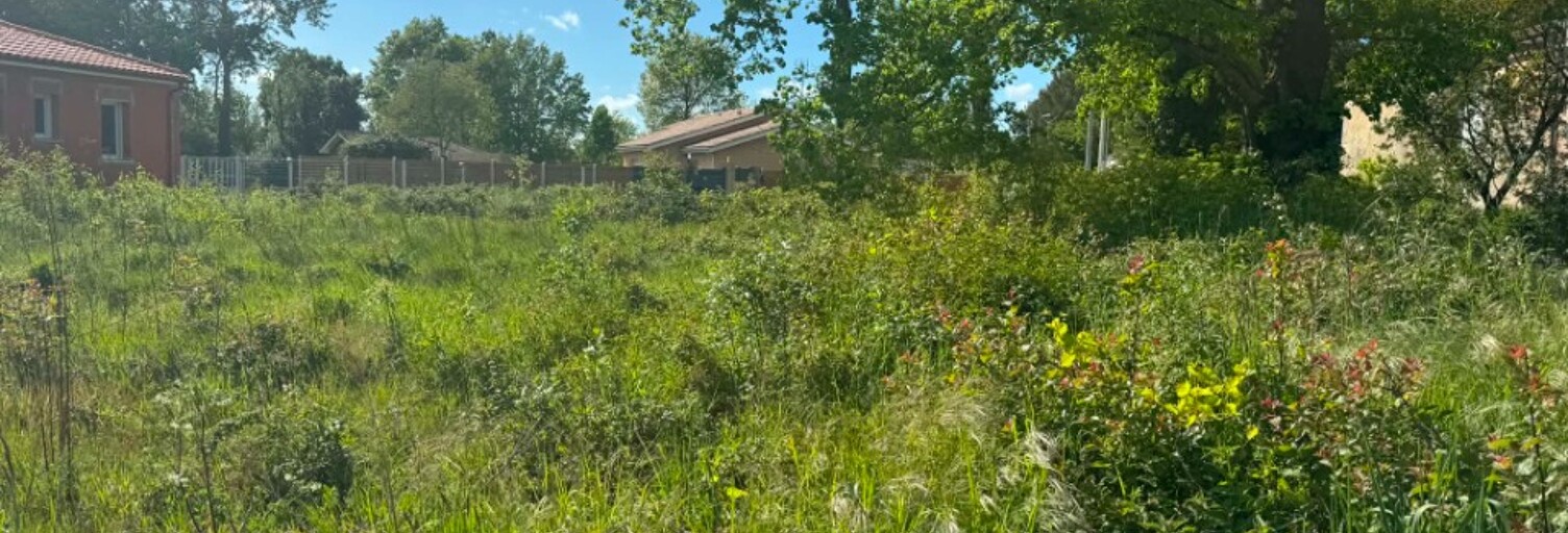 Terrain  540 m² à vendre à Lesparre-Médoc (33340)