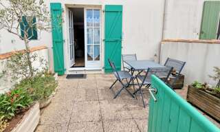 Appartement 2 Pièces 42 m² à vendre à Saint-Martin-de-Ré (17410)
