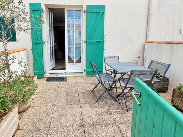 Appartement proposé à Saint-Martin-de-Ré