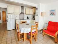 Appartement T2 rez-de-chaussée à vendre - 1 chambre - jardinet - Saint-Martin intra Muros - copropriété avec piscine — photo 4