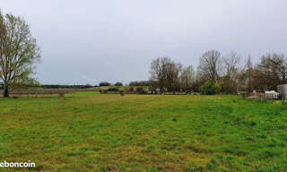 Terrain  850 m² à vendre à Béguey (33410)
