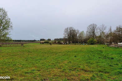 Terrain  90000 €