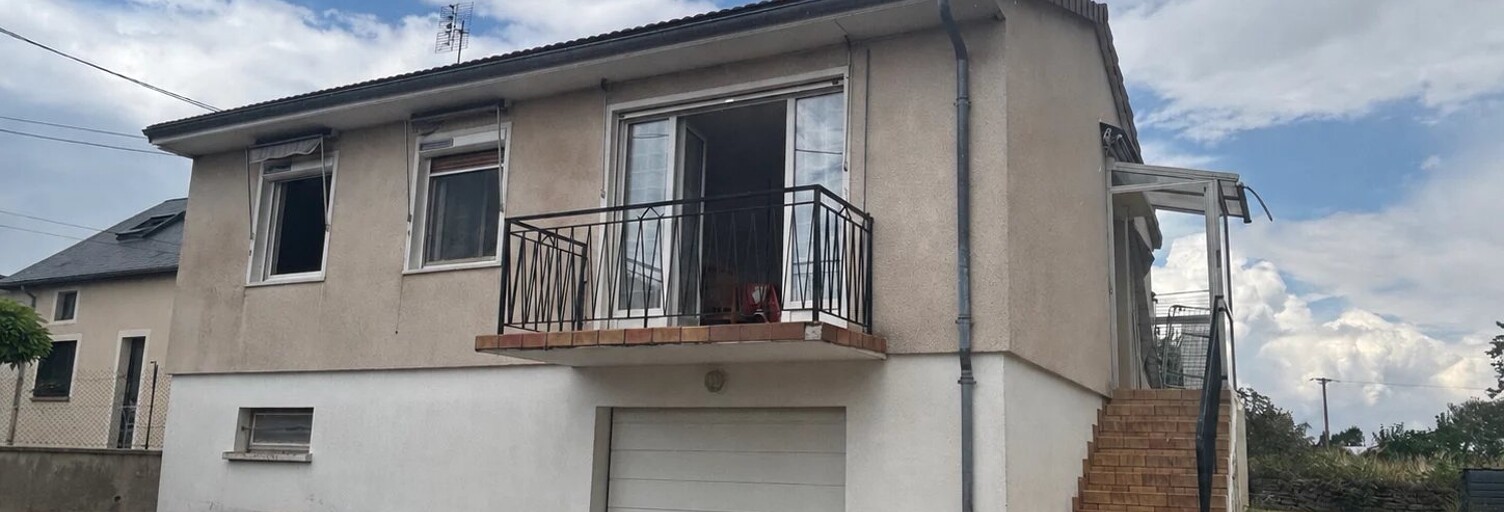 Maison 3 Pièces 72 m² à vendre à Liernais (21430)