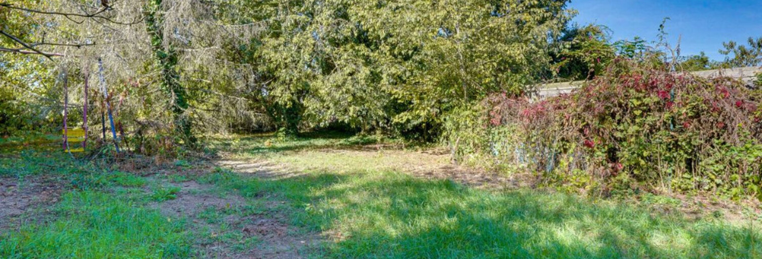 Terrain  500 m² à vendre à Saint-Sulpice-et-Cameyrac (33450)
