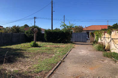 Terrain  147000 €
