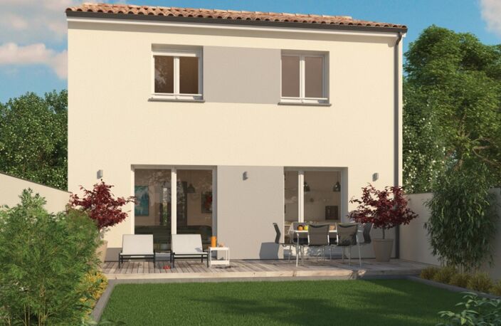 Maison à construire à Villenave-d'Ornon (33140) — photo 2