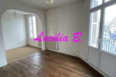 Appartement 3 pièces 600 €