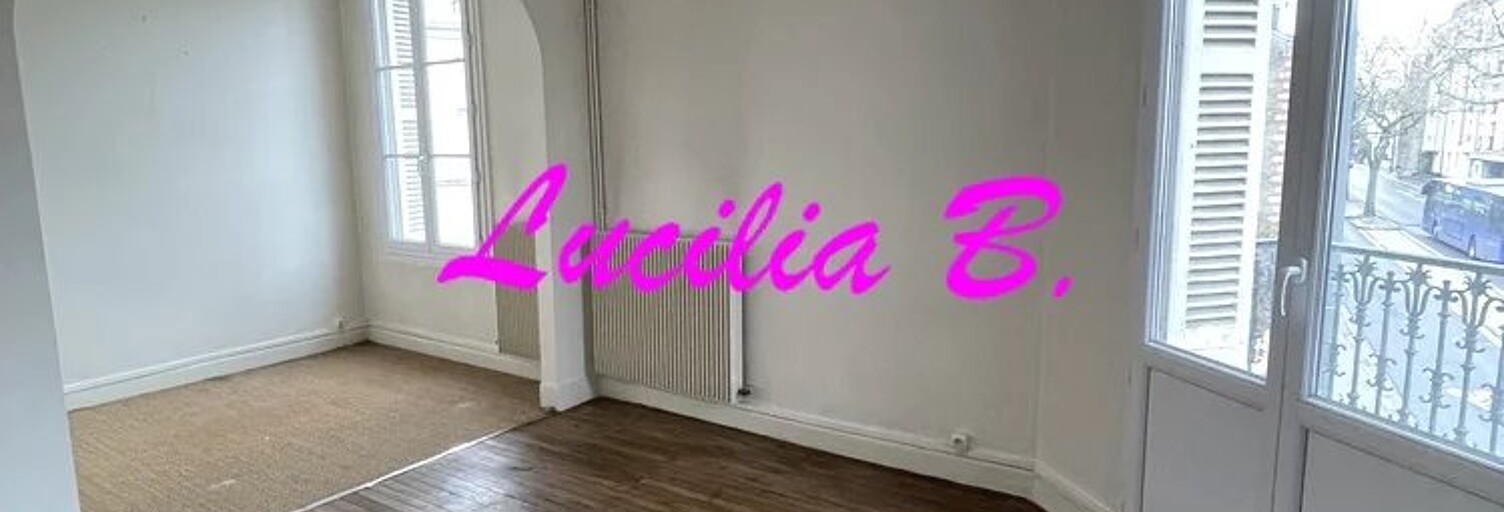 Appartement 3 Pièces 63 m² à louer à Tours (37000)