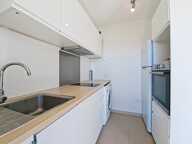 STUDIO DERNIER ETAGE VUE DEGAGEE - LE CANNET MOULIERES — photo 3