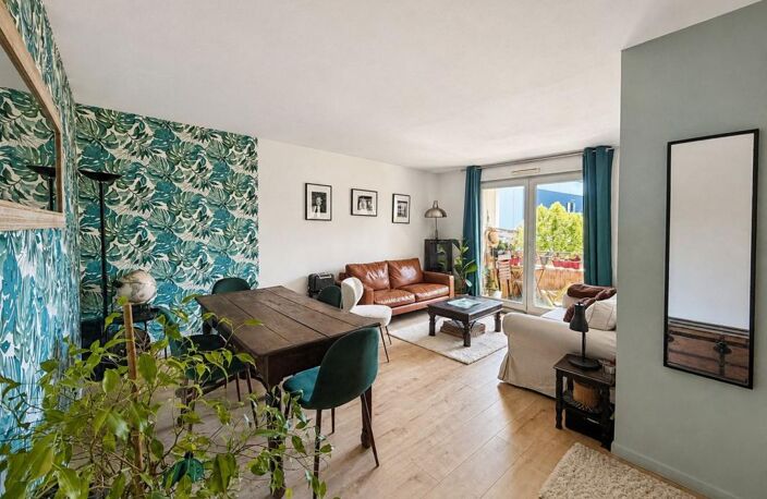 À Vendre Appartement T3 64 M² – parfait état – parking sécurisé — photo 2