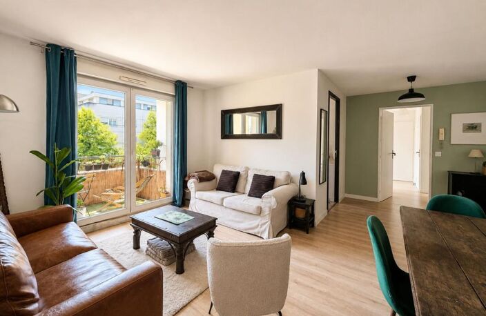 À Vendre Appartement T3 64 M² – parfait état – parking sécurisé — photo 3