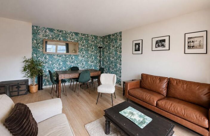 À Vendre Appartement T3 64 M² – parfait état – parking sécurisé — photo 4