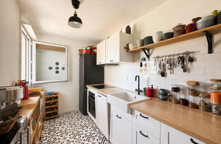 À Vendre Appartement T3 64 M² – parfait état – parking sécurisé — photo 5