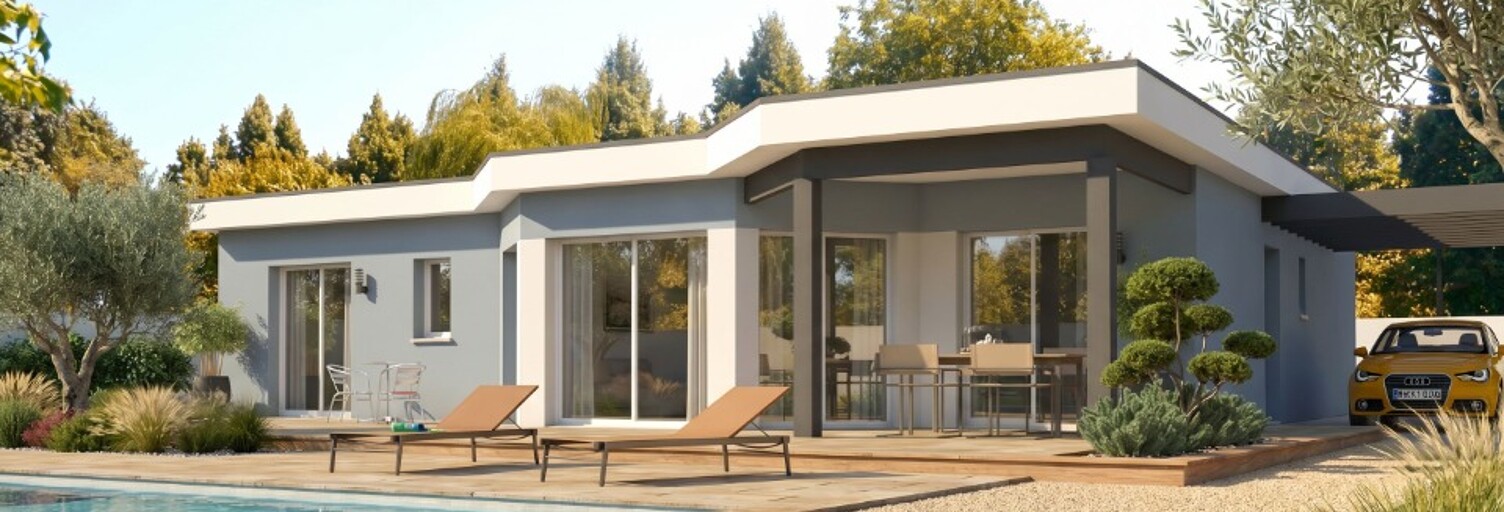 Maison 4 Pièces 107 m² à vendre à Lège (33950)