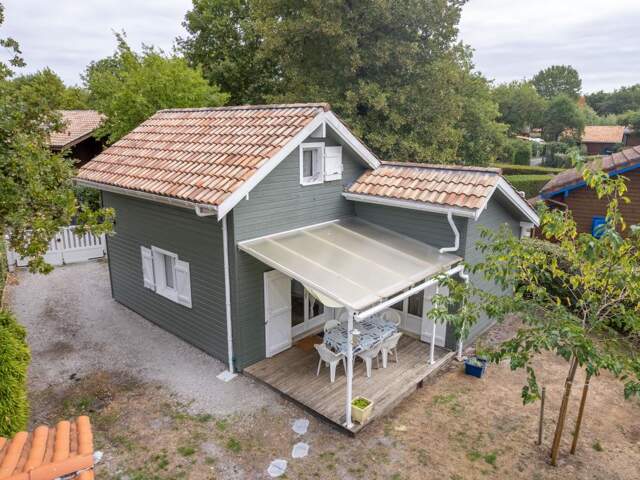 Chalet dans le Domaine de La Forge — photo du bien