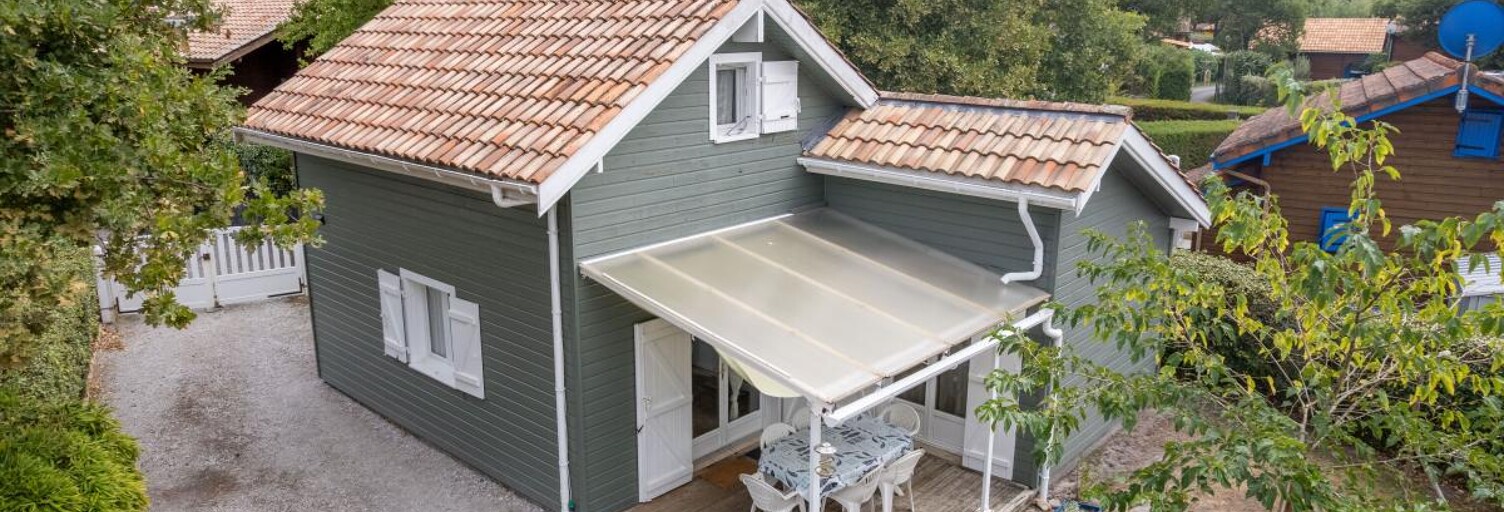 Maison 3 Pièces 58 m² à vendre à La Teste-de-Buch (33260)