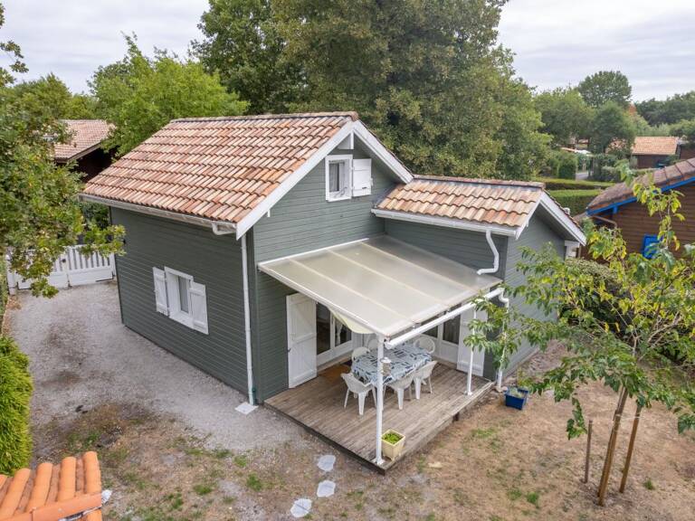 Chalet dans le Domaine de La Forge — photo 1