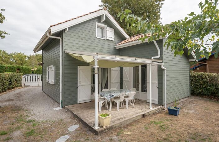 Chalet dans le Domaine de La Forge — photo 2