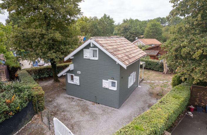 Chalet dans le Domaine de La Forge — photo 3