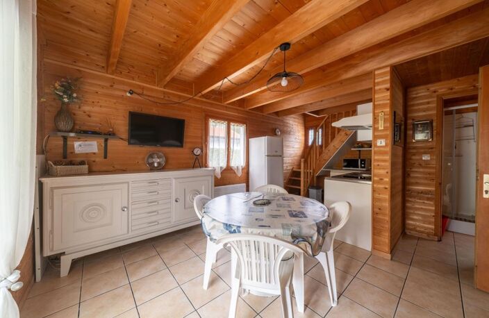 Chalet dans le Domaine de La Forge — photo 4