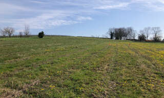 Terrain  1074 m² à vendre à Saint-Savin (33920)
