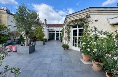 BORDEAUX CENTRE – VILLA 255 m², JARDIN, TERRASSE ET STATIONNEMENTS — photo du bien