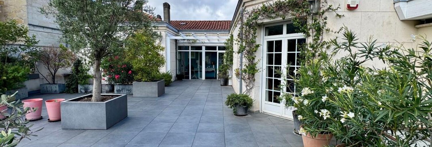 Maison 8 Pièces 256 m² à vendre à Bordeaux (33800)
