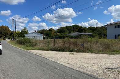 Terrain  159000 €