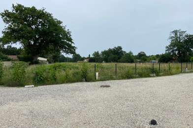 Terrain  116000 €