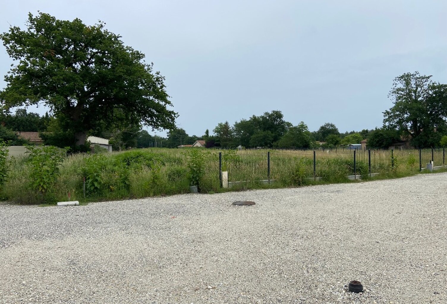 Terrain à bâtir à Hourtin (33990) — photo 1